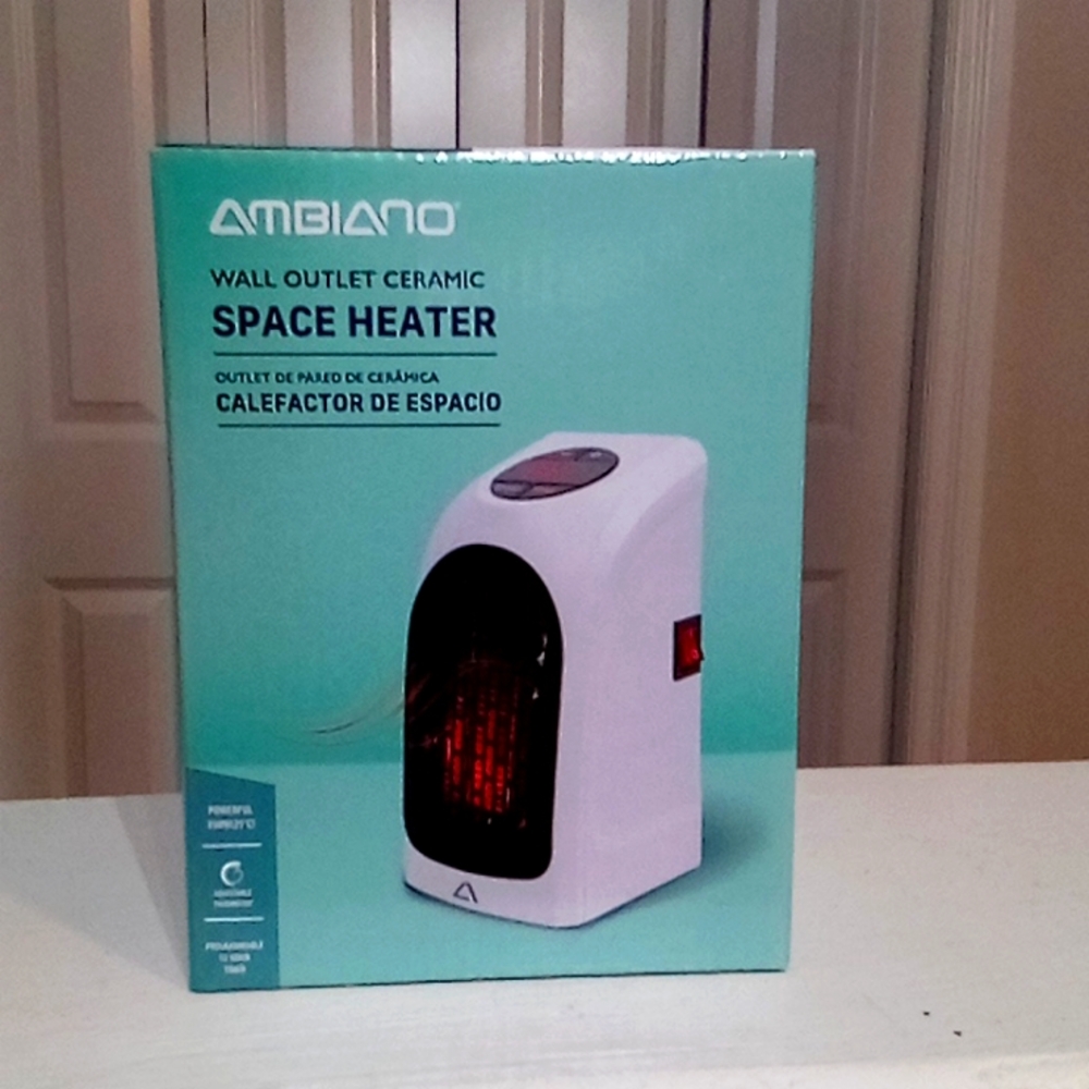 Space heater.....NWOT